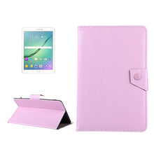 Load image into Gallery viewer, 10 inch Tablets Leather Case Crazy Horse Texture Protective Case Shell with Holder for Asus ZenPad 10 Z300C, Huawei MediaPad M2 10.0-A01W, Cube IWORK10