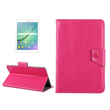 Load image into Gallery viewer, 10 inch Tablets Leather Case Crazy Horse Texture Protective Case Shell with Holder for Asus ZenPad 10 Z300C, Huawei MediaPad M2 10.0-A01W, Cube IWORK10