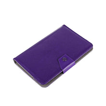 Load image into Gallery viewer, 10 inch Tablets Leather Case Crazy Horse Texture Protective Case Shell with Holder for Asus ZenPad 10 Z300C, Huawei MediaPad M2 10.0-A01W, Cube IWORK10