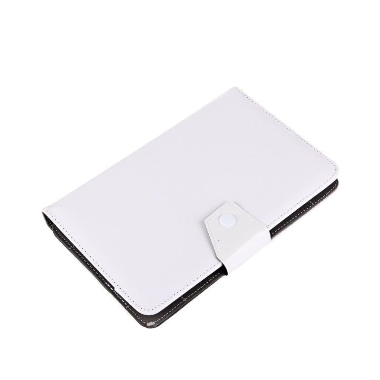 10 inch Tablets Leather Case Crazy Horse Texture Protective Case Shell with Holder for Asus ZenPad 10 Z300C, Huawei MediaPad M2 10.0-A01W, Cube IWORK10