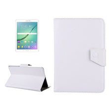 Load image into Gallery viewer, 10 inch Tablets Leather Case Crazy Horse Texture Protective Case Shell with Holder for Asus ZenPad 10 Z300C, Huawei MediaPad M2 10.0-A01W, Cube IWORK10