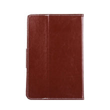 Load image into Gallery viewer, 10 inch Tablets Leather Case Crazy Horse Texture Protective Case Shell with Holder for Asus ZenPad 10 Z300C, Huawei MediaPad M2 10.0-A01W, Cube IWORK10