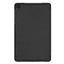 Load image into Gallery viewer, Custer Texture Horizontal Flip Leather Case for Galaxy Tab A 8.0 (2019) P205 / P200, with Three-folding Holder, For Galaxy Tab A 8.0 (2019) P205 / P200