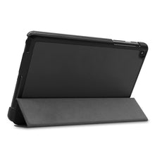 Load image into Gallery viewer, Custer Texture Horizontal Flip Leather Case for Galaxy Tab A 8.0 (2019) P205 / P200, with Three-folding Holder, For Galaxy Tab A 8.0 (2019) P205 / P200