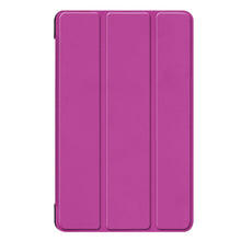 Load image into Gallery viewer, Custer Texture Horizontal Flip Leather Case for Galaxy Tab A 8.0 (2019) P205 / P200, with Three-folding Holder, For Galaxy Tab A 8.0 (2019) P205 / P200