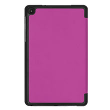 Load image into Gallery viewer, Custer Texture Horizontal Flip Leather Case for Galaxy Tab A 8.0 (2019) P205 / P200, with Three-folding Holder, For Galaxy Tab A 8.0 (2019) P205 / P200