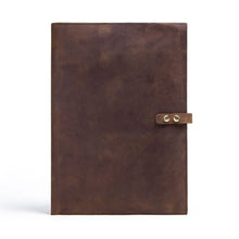 Load image into Gallery viewer, CF2002 For iPad Pro 10.5 inch Retro Crazy Horse Texture Buckle Multifunctional Tablet PC Protective Leather Case with Mobile Phone / Notebook Pockets &amp; Card Slots