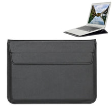 Load image into Gallery viewer, Universal Envelope Style PU Leather Case with Holder for Ultrathin Notebook Tablet PC 15.4 inch, Size: 39x28x1.5cm