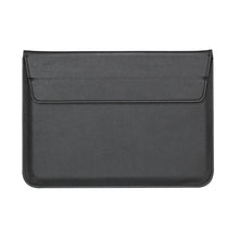 Load image into Gallery viewer, Universal Envelope Style PU Leather Case with Holder for Ultrathin Notebook Tablet PC 15.4 inch, Size: 39x28x1.5cm