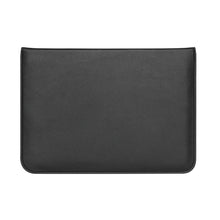 Load image into Gallery viewer, Universal Envelope Style PU Leather Case with Holder for Ultrathin Notebook Tablet PC 15.4 inch, Size: 39x28x1.5cm
