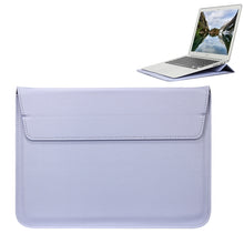 Load image into Gallery viewer, Universal Envelope Style PU Leather Case with Holder for Ultrathin Notebook Tablet PC 15.4 inch, Size: 39x28x1.5cm