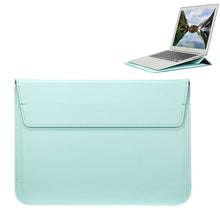 Load image into Gallery viewer, Universal Envelope Style PU Leather Case with Holder for Ultrathin Notebook Tablet PC 15.4 inch, Size: 39x28x1.5cm