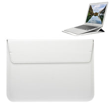 Load image into Gallery viewer, Universal Envelope Style PU Leather Case with Holder for Ultrathin Notebook Tablet PC 15.4 inch, Size: 39x28x1.5cm