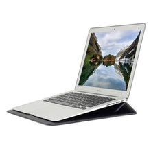 Load image into Gallery viewer, Universal Envelope Style PU Leather Case with Holder for Ultrathin Notebook Tablet PC 13.3 inch, Size: 35x25x1.5cm