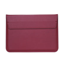 Load image into Gallery viewer, Universal Envelope Style PU Leather Case with Holder for Ultrathin Notebook Tablet PC 13.3 inch, Size: 35x25x1.5cm