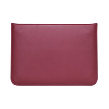 Load image into Gallery viewer, Universal Envelope Style PU Leather Case with Holder for Ultrathin Notebook Tablet PC 13.3 inch, Size: 35x25x1.5cm