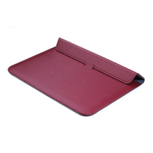 Load image into Gallery viewer, Universal Envelope Style PU Leather Case with Holder for Ultrathin Notebook Tablet PC 13.3 inch, Size: 35x25x1.5cm