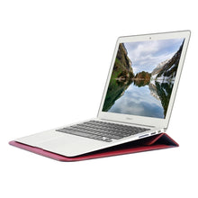 Load image into Gallery viewer, Universal Envelope Style PU Leather Case with Holder for Ultrathin Notebook Tablet PC 13.3 inch, Size: 35x25x1.5cm