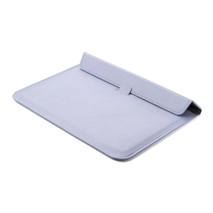 Universal Envelope Style PU Leather Case with Holder for Ultrathin Notebook Tablet PC 11.6 inch, Size: 32.5x21.5x1cm