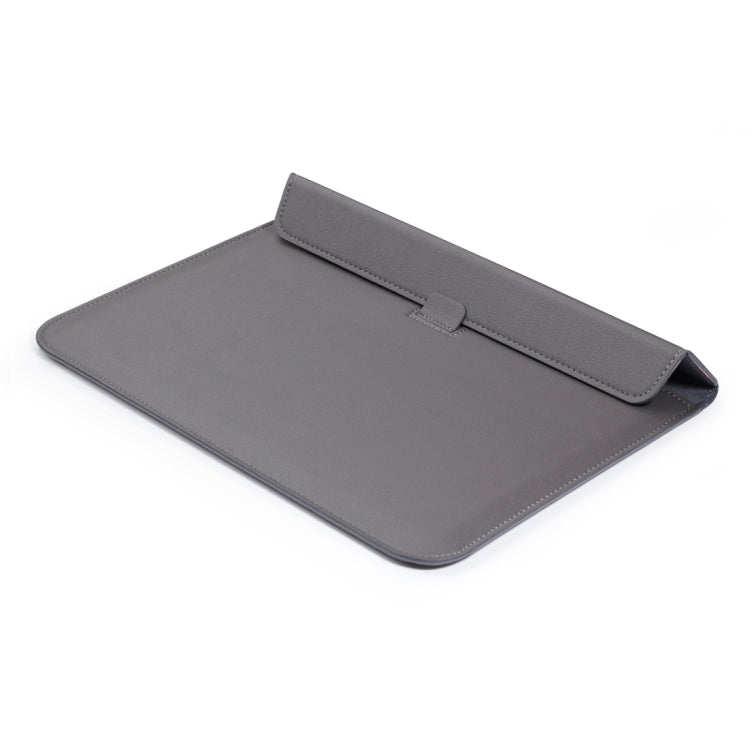Universal Envelope Style PU Leather Case with Holder for Ultrathin Notebook Tablet PC 11.6 inch, Size: 32.5x21.5x1cm