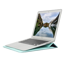 Load image into Gallery viewer, Universal Envelope Style PU Leather Case with Holder for Ultrathin Notebook Tablet PC 11.6 inch, Size: 32.5x21.5x1cm