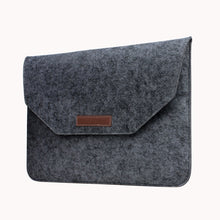 Load image into Gallery viewer, 11.6 inch Universal Fashion Soft Sleeve Bag Case Tablet Laptop Felt Bag for MacBook Air 11.6 inch, Size: 33x22x1cm