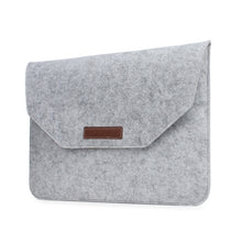 Load image into Gallery viewer, 11.6 inch Universal Fashion Soft Sleeve Bag Case Tablet Laptop Felt Bag for MacBook Air 11.6 inch, Size: 33x22x1cm