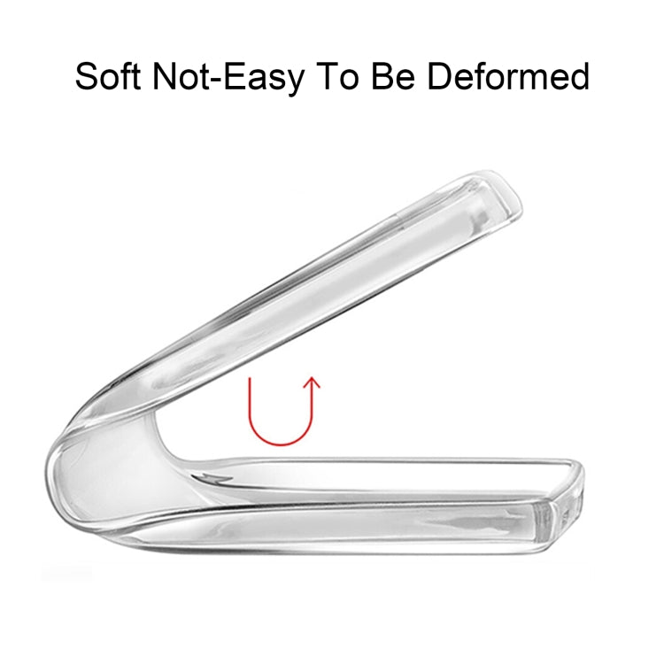 For Samsung Galaxy A22 5G 0.75mm Ultra-thin Transparent TPU Soft Protective Case