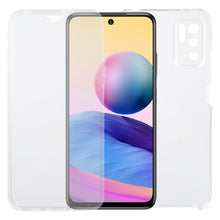 Load image into Gallery viewer, For Xiaomi Redmi Note 10 5G PC+TPU Ultra-Thin Double-Sided All-Inclusive Transparent Case