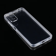 Load image into Gallery viewer, For Xiaomi Redmi Note 10 5G PC+TPU Ultra-Thin Double-Sided All-Inclusive Transparent Case
