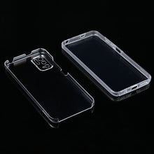 Load image into Gallery viewer, For Xiaomi Redmi Note 10 5G PC+TPU Ultra-Thin Double-Sided All-Inclusive Transparent Case