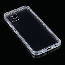 Load image into Gallery viewer, For Samsung Galaxy A03s PC+TPU Ultra-Thin Double-Sided All-Inclusive Transparent Case