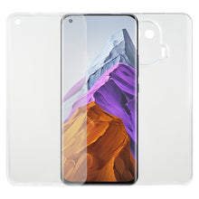 Load image into Gallery viewer, For Xiaomi Mi 11 Pro PC+TPU Ultra-Thin Double-Sided All-Inclusive Transparent Case