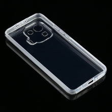 Load image into Gallery viewer, For Xiaomi Mi 11 Pro PC+TPU Ultra-Thin Double-Sided All-Inclusive Transparent Case