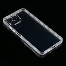 Load image into Gallery viewer, For Xiaomi Mi 11 Lite PC+TPU Ultra-Thin Double-Sided All-Inclusive Transparent Case
