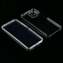 Load image into Gallery viewer, For Xiaomi Mi 11 Lite PC+TPU Ultra-Thin Double-Sided All-Inclusive Transparent Case