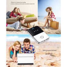 Load image into Gallery viewer, MF925 4G LTE Multi-modes High Speed Wireless Router, Support TF Card(32GB Max), MF925