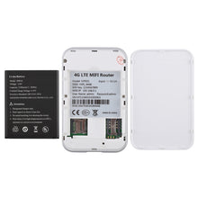 Load image into Gallery viewer, MF925 4G LTE Multi-modes High Speed Wireless Router, Support TF Card(32GB Max), MF925