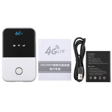 Load image into Gallery viewer, MF925 4G LTE Multi-modes High Speed Wireless Router, Support TF Card(32GB Max), MF925