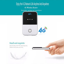 Load image into Gallery viewer, MF925 4G LTE Multi-modes High Speed Wireless Router, Support TF Card(32GB Max), MF925
