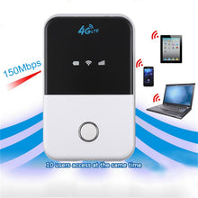 Load image into Gallery viewer, MF925 4G LTE Multi-modes High Speed Wireless Router, Support TF Card(32GB Max), MF925