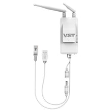 Load image into Gallery viewer, VONETS VAP11S-5G Mini Wireless Bridge 900Mbp WiFi Repeater with 2 Antennas &amp; Fan