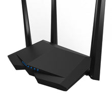 Load image into Gallery viewer, Tenda AC6 AC1200 Smart Dual-Band Wireless Router 5GHz 867Mbps + 2.4GHz 300Mbps WiFi Router with 4*5dBi External Antennas, AC6