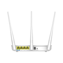 Load image into Gallery viewer, Tenda F3 Wireless 2.4GHz 300Mbps WiFi Router with 3*5dBi External Antennas, F3