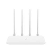 Load image into Gallery viewer, Original Xiaomi WiFi Router 4A Smart APP Control AC1200 1167Mbps 128MB 2.4GHz &amp; 5GHz Dual-core CPU Gigabit Ethernet Port Wireless Router Repeater with 4 Antennas, Support Web &amp; Android &amp; iOS, US Plug, 4A (Dual-core CPU)