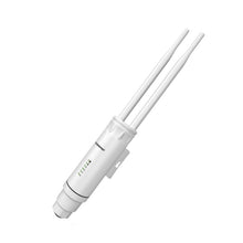Load image into Gallery viewer, COMFAST CF-EW74 1200Mbs Outdoor Waterproof Dual Frequency Signal Amplifier Wireless Router Repeater WIFI Base Station with 2 Antennas, CF-EW74