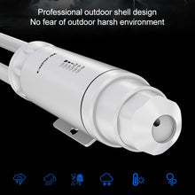 Load image into Gallery viewer, COMFAST CF-EW74 1200Mbs Outdoor Waterproof Dual Frequency Signal Amplifier Wireless Router Repeater WIFI Base Station with 2 Antennas, CF-EW74