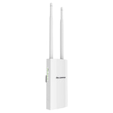 Load image into Gallery viewer, COMFAST CF-E5 300Mbps 4G Outdoor Waterproof Signal Amplifier Wireless Router Repeater WIFI Base Station with 2 Antennas, Asia Pacific Version, CF-E5, Asia Pacific Version