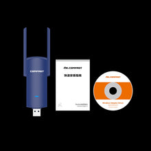 Load image into Gallery viewer, COMFAST CF-927B 1300Mbps Dual-band Bluetooth Wifi USB Network Adapter, CF-927B