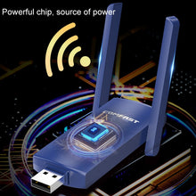 Load image into Gallery viewer, COMFAST CF-927B 1300Mbps Dual-band Bluetooth Wifi USB Network Adapter, CF-927B